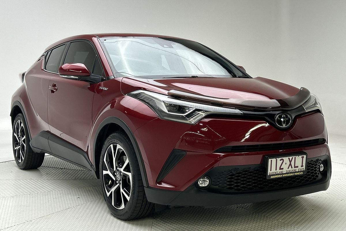 2017 Toyota C-HR Koba NGX10R