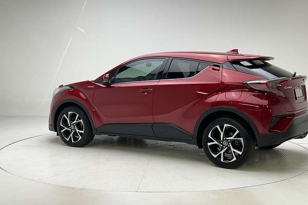 2017 Toyota C-HR Koba NGX10R