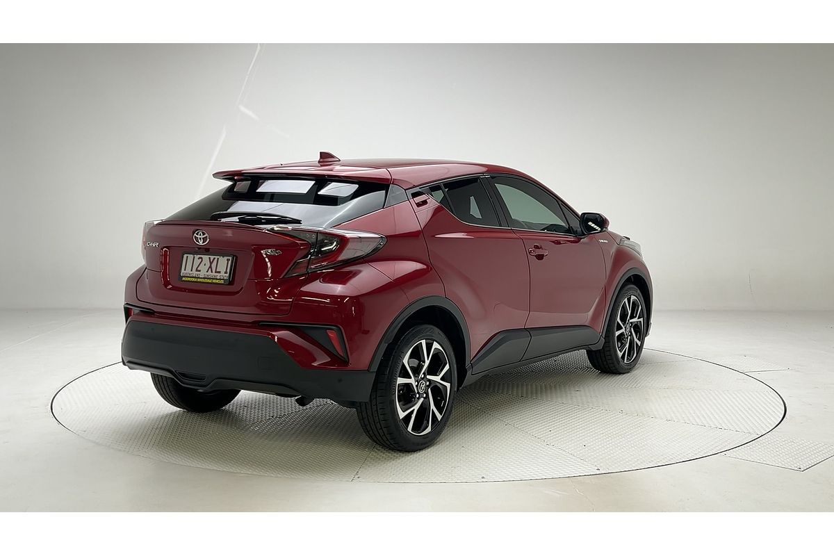 2017 Toyota C-HR Koba NGX10R
