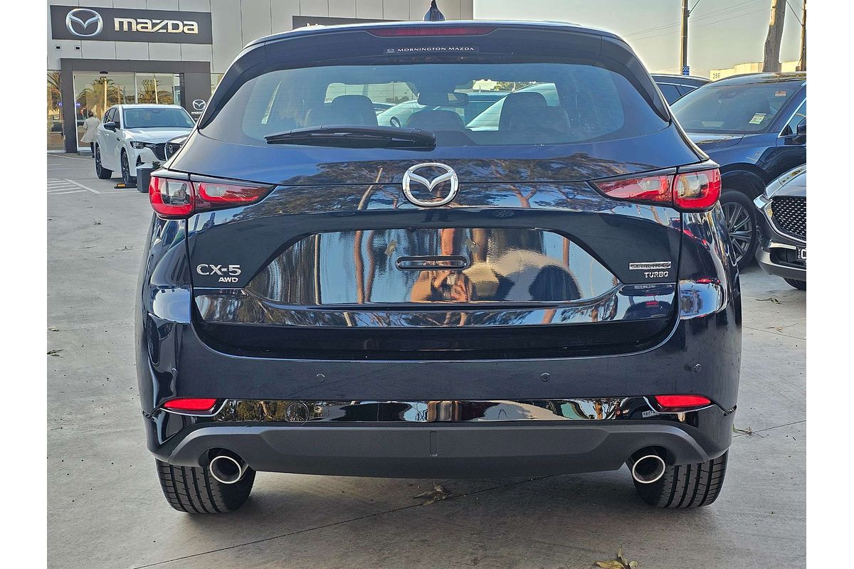 2025 Mazda CX-5 G35 GT SP KF Series