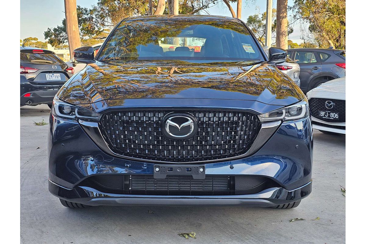 2025 Mazda CX-5 G35 GT SP KF Series