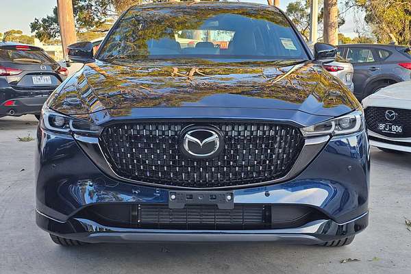 2025 Mazda CX-5 G35 GT SP KF Series