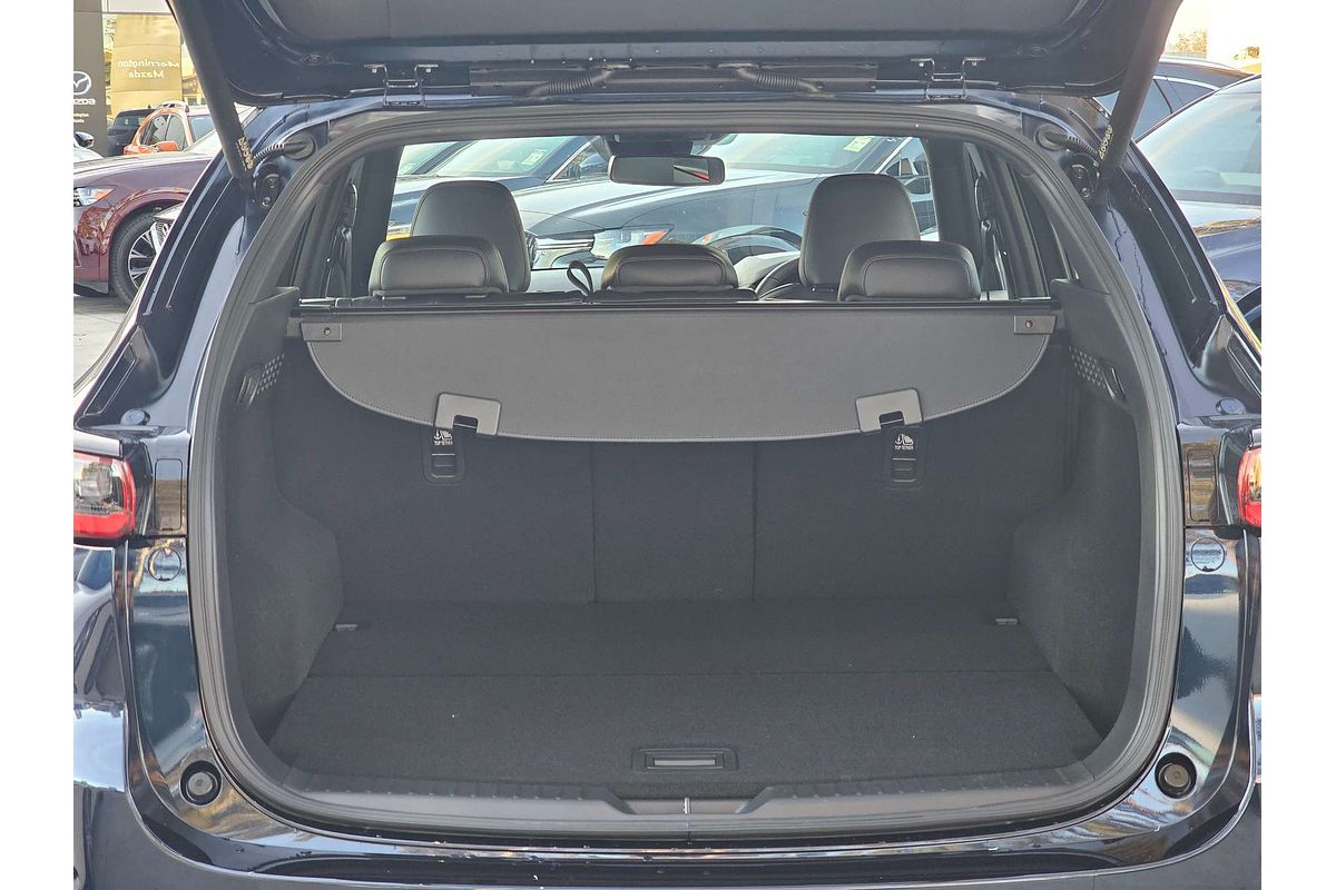 2025 Mazda CX-5 G35 GT SP KF Series