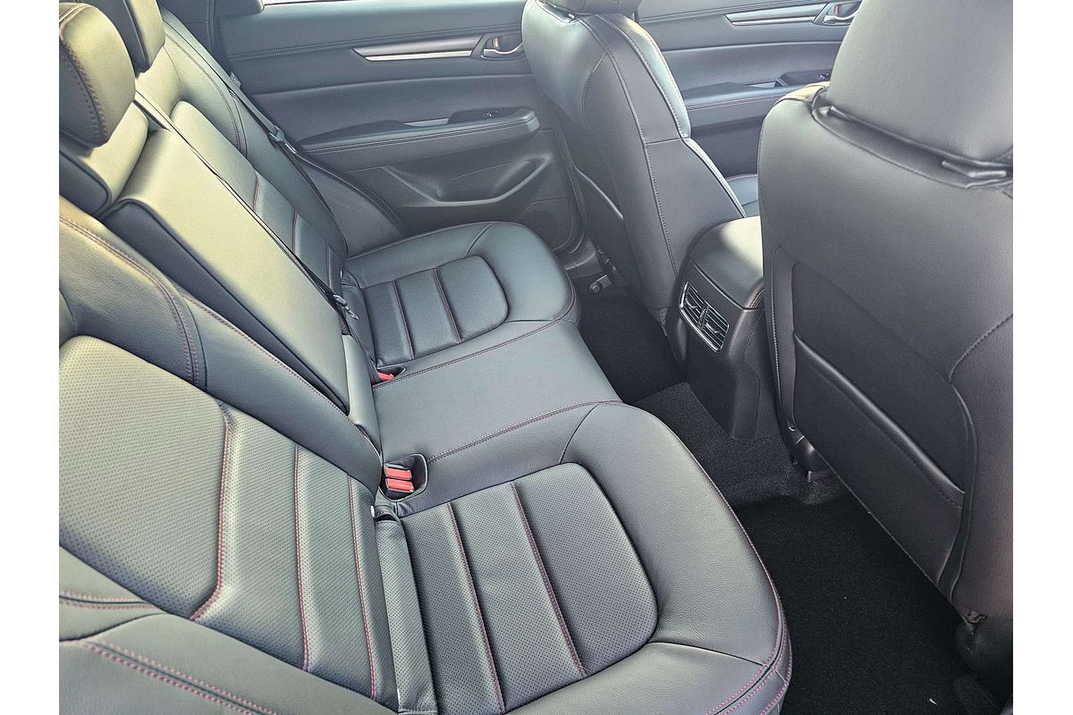 2025 Mazda CX-5 G35 GT SP KF Series