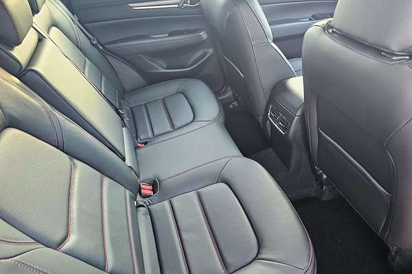 2025 Mazda CX-5 G35 GT SP KF Series