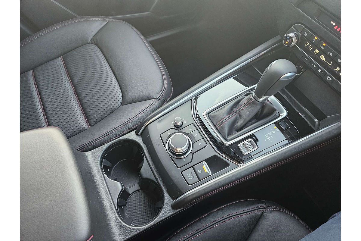 2025 Mazda CX-5 G35 GT SP KF Series