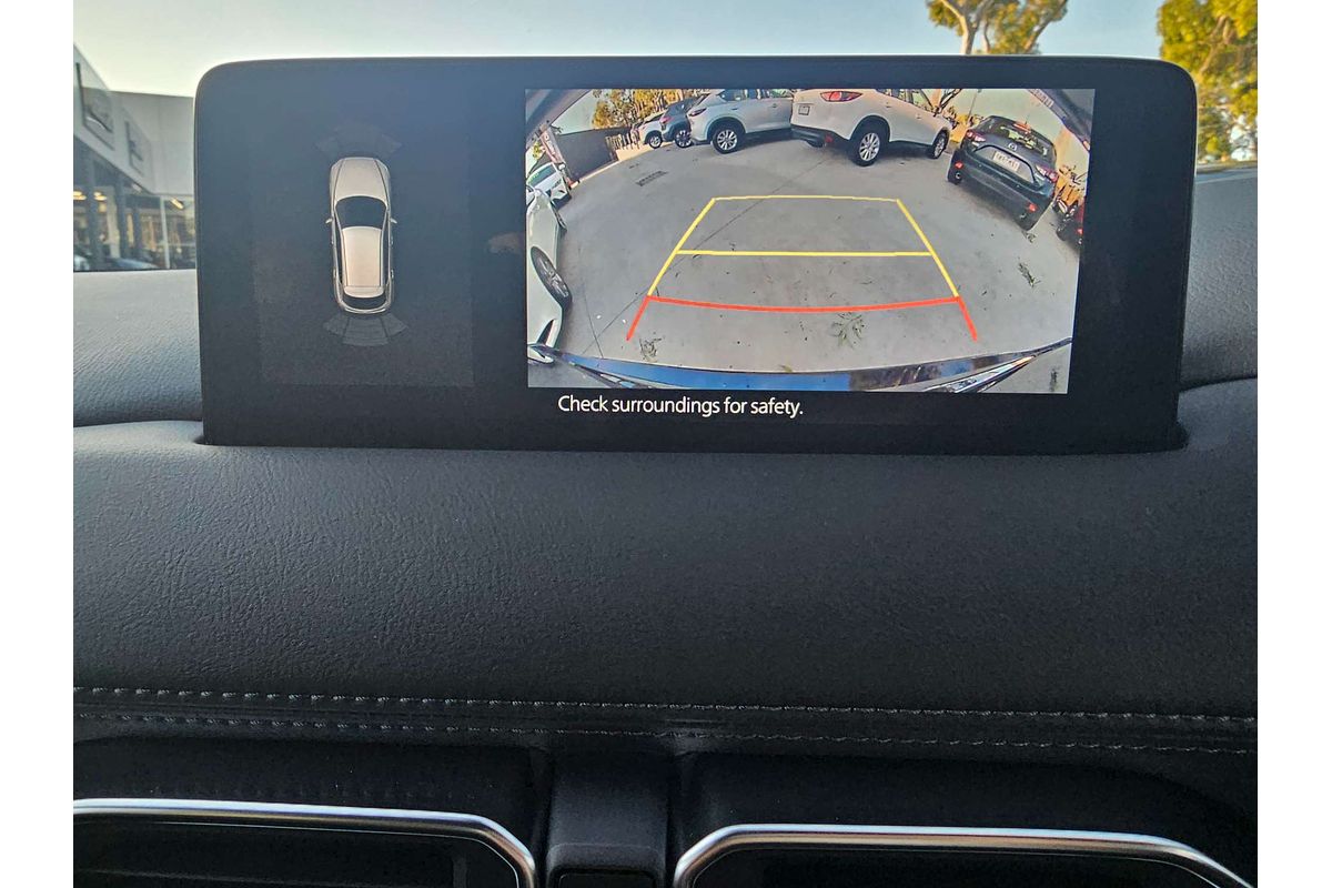 2025 Mazda CX-5 G35 GT SP KF Series