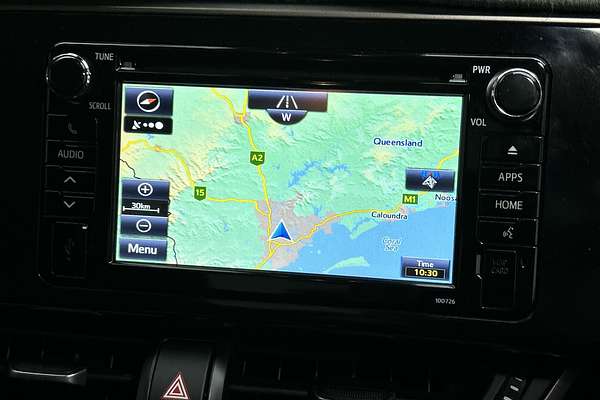 2017 Toyota C-HR Koba NGX10R