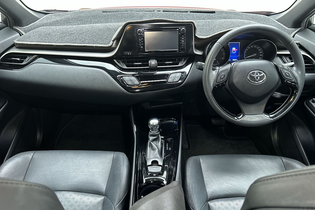 2017 Toyota C-HR Koba NGX10R