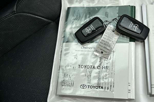 2017 Toyota C-HR Koba NGX10R