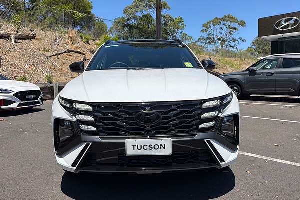 2025 Hyundai Tucson Premium N Line NX4.V4