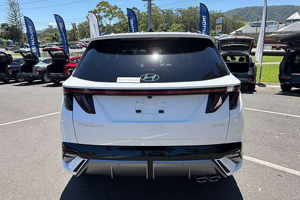 2025 Hyundai Tucson Premium N Line NX4.V4