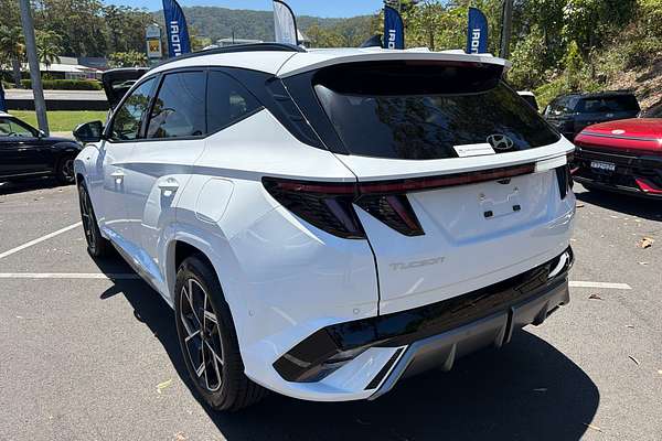 2025 Hyundai Tucson Premium N Line NX4.V4