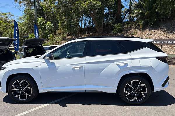 2025 Hyundai Tucson Premium N Line NX4.V4