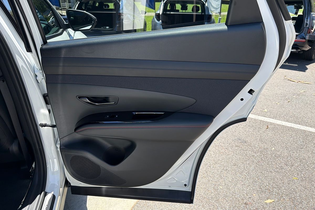 2025 Hyundai Tucson Premium N Line NX4.V4