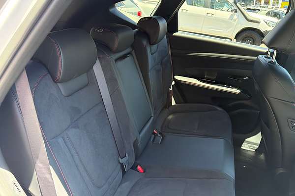 2025 Hyundai Tucson Premium N Line NX4.V4