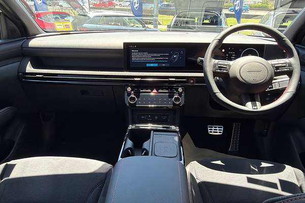 2025 Hyundai Tucson Premium N Line NX4.V4