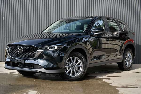 2025 Mazda CX-5 G25 Maxx Sport KF Series