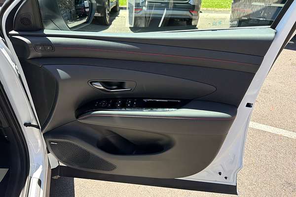 2025 Hyundai Tucson Premium N Line NX4.V4