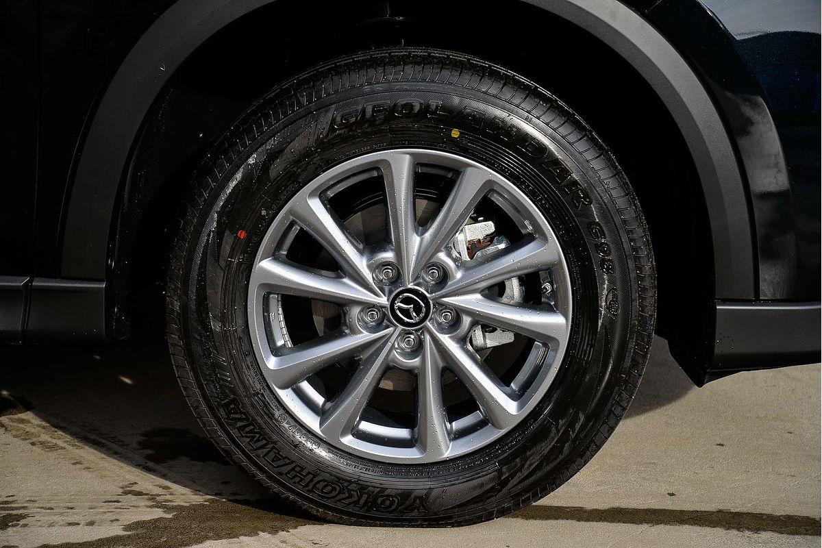 2025 Mazda CX-5 G25 Maxx Sport KF Series