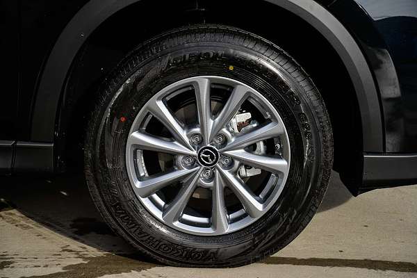 2025 Mazda CX-5 G25 Maxx Sport KF Series