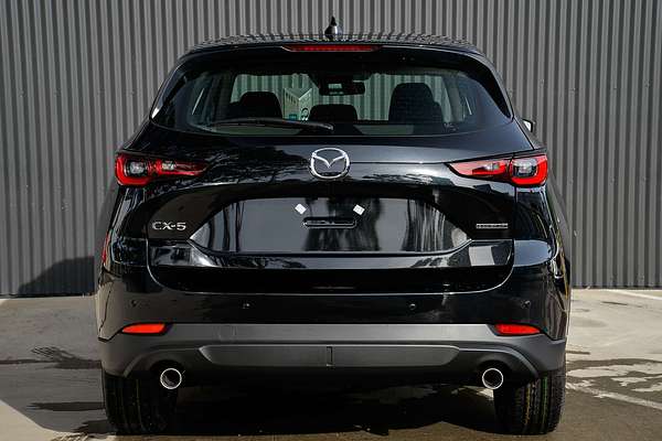 2025 Mazda CX-5 G25 Maxx Sport KF Series