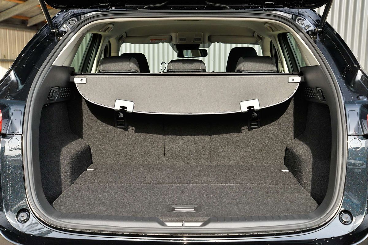 2025 Mazda CX-5 G25 Maxx Sport KF Series