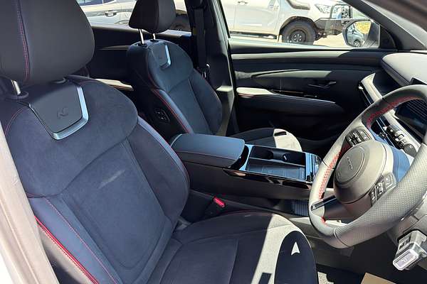 2025 Hyundai Tucson Premium N Line NX4.V4