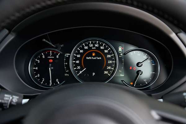 2025 Mazda CX-5 G25 Maxx Sport KF Series