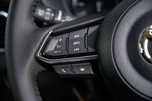 2025 Mazda CX-5 G25 Maxx Sport KF Series