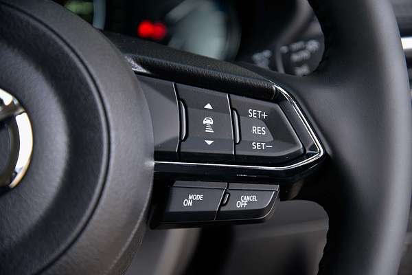 2025 Mazda CX-5 G25 Maxx Sport KF Series