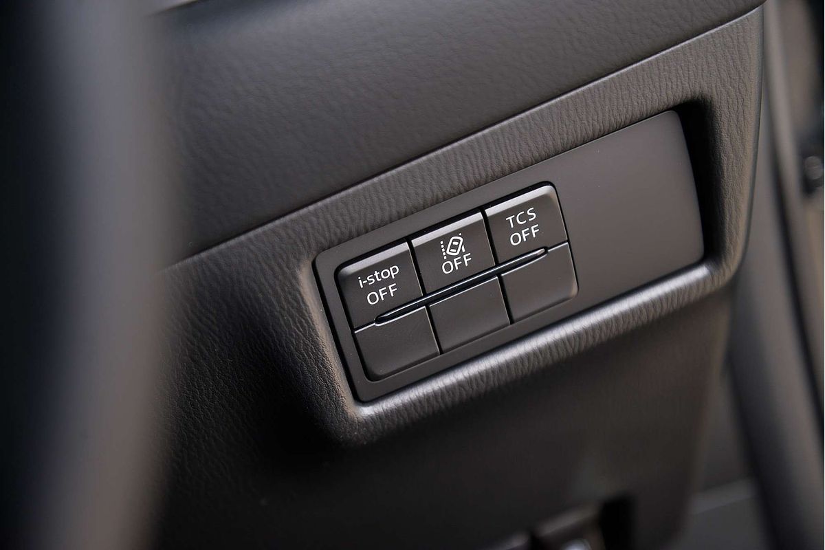 2025 Mazda CX-5 G25 Maxx Sport KF Series