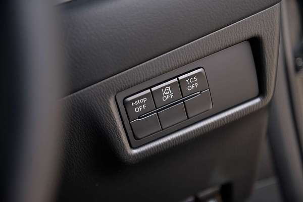 2025 Mazda CX-5 G25 Maxx Sport KF Series