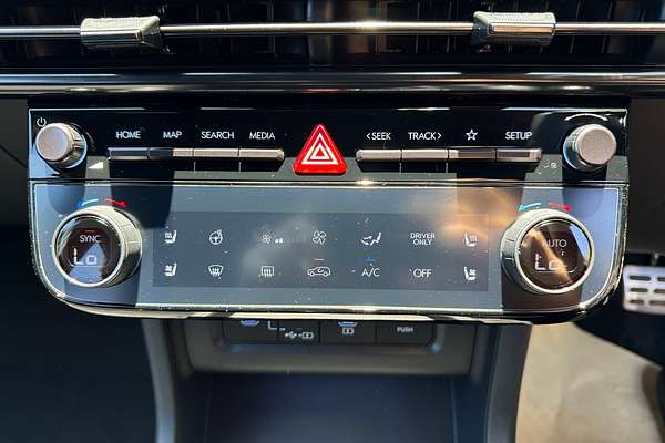 2025 Hyundai Tucson Premium N Line NX4.V4