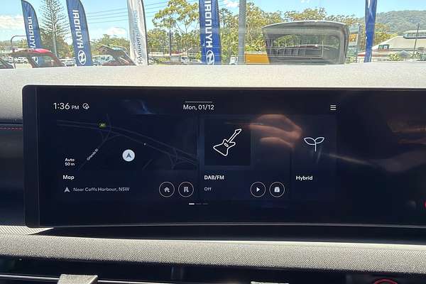 2025 Hyundai Tucson Premium N Line NX4.V4