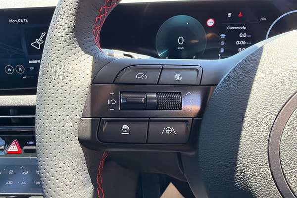 2025 Hyundai Tucson Premium N Line NX4.V4