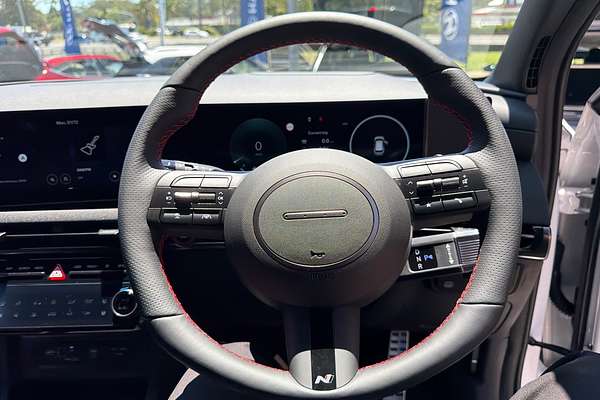 2025 Hyundai Tucson Premium N Line NX4.V4