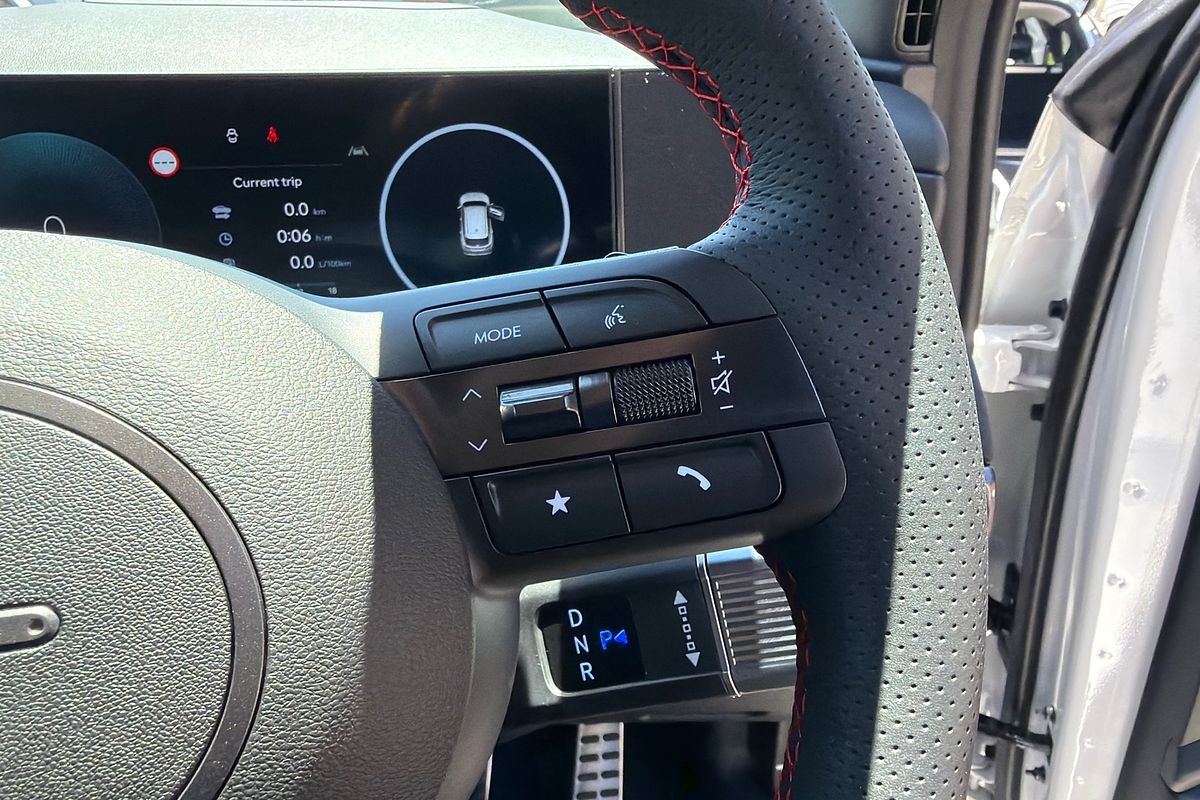 2025 Hyundai Tucson Premium N Line NX4.V4