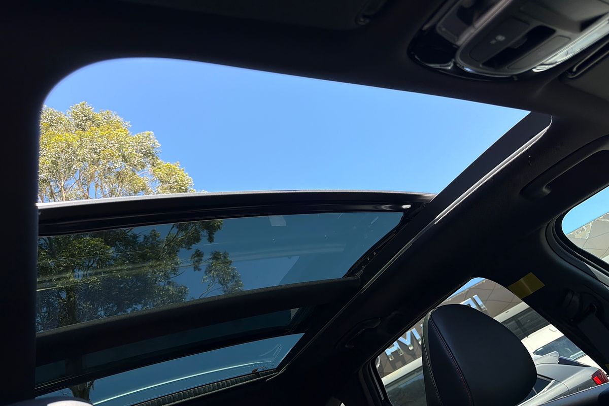 2025 Hyundai Tucson Premium N Line NX4.V4