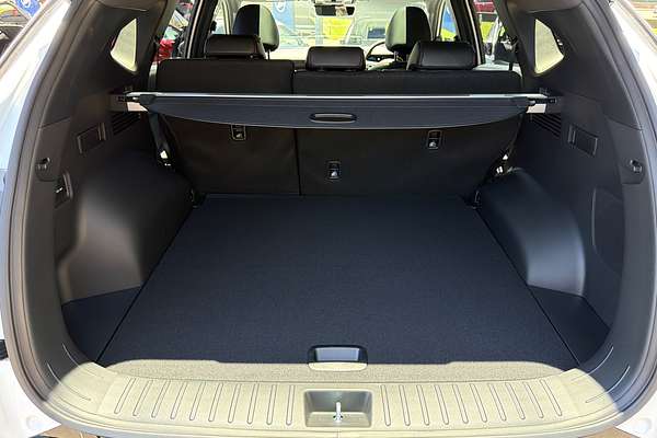 2025 Hyundai Tucson Premium N Line NX4.V4