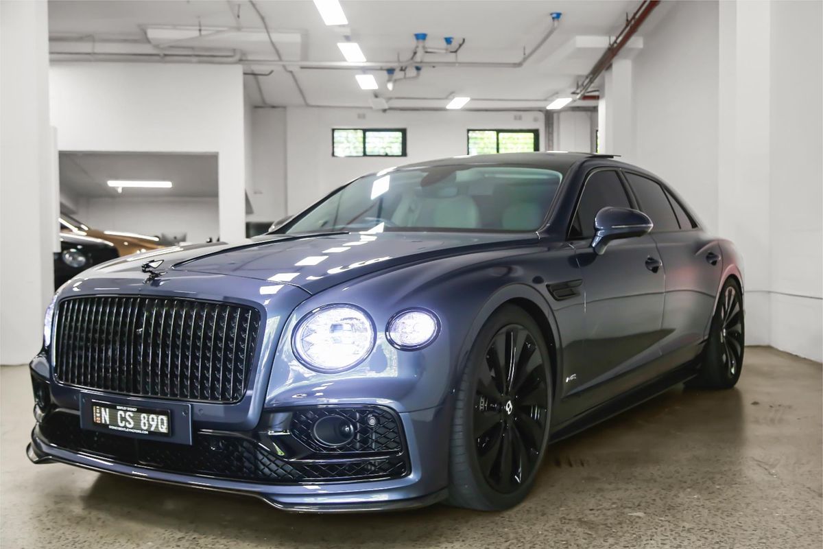 2020 Bentley Flying Spur 3S