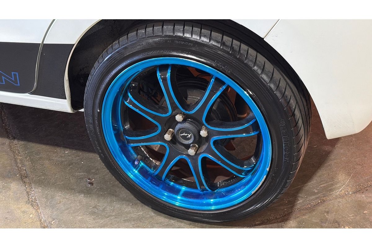 2013 Mitsubishi Mirage LS LA