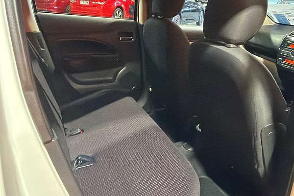 2013 Mitsubishi Mirage LS LA