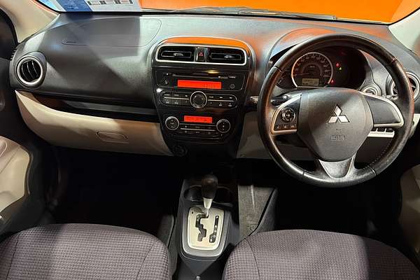 2013 Mitsubishi Mirage LS LA