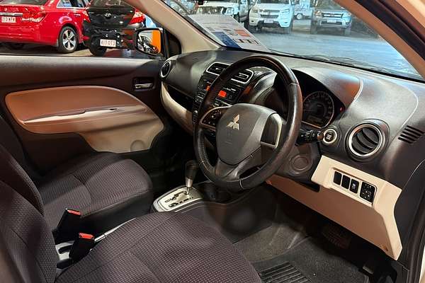 2013 Mitsubishi Mirage LS LA