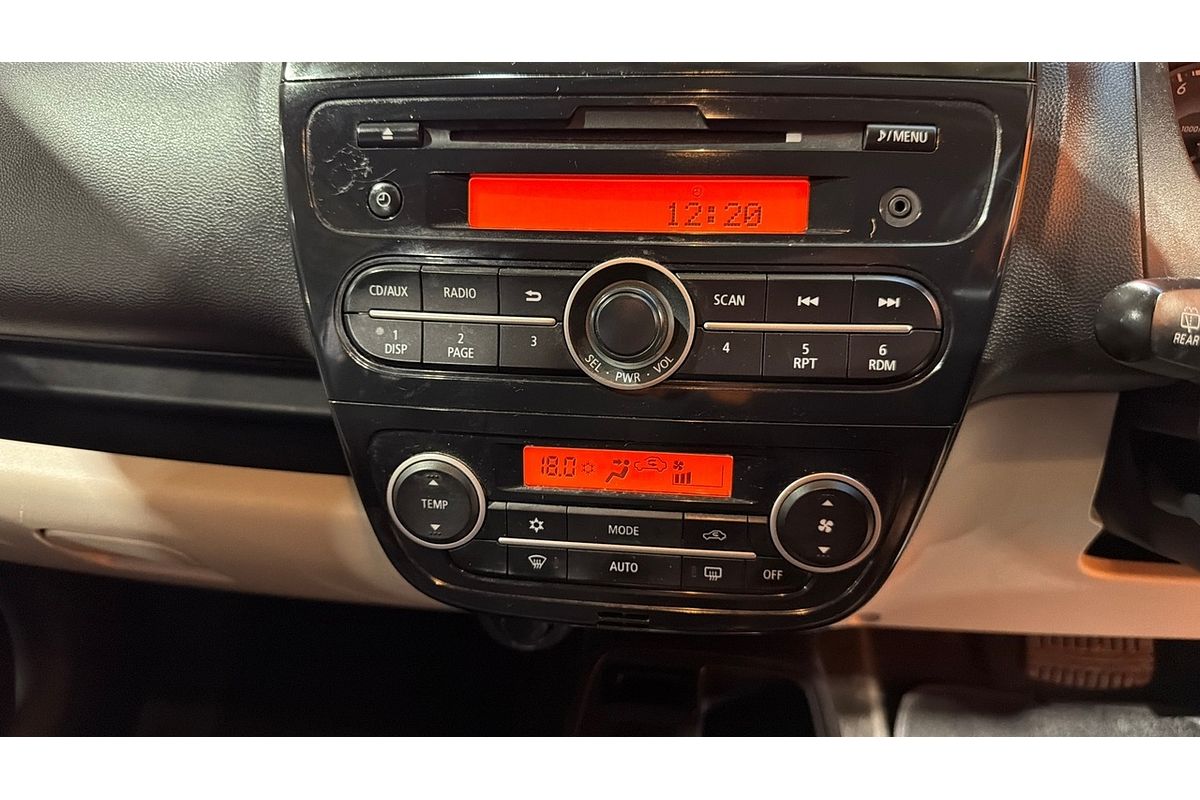 2013 Mitsubishi Mirage LS LA