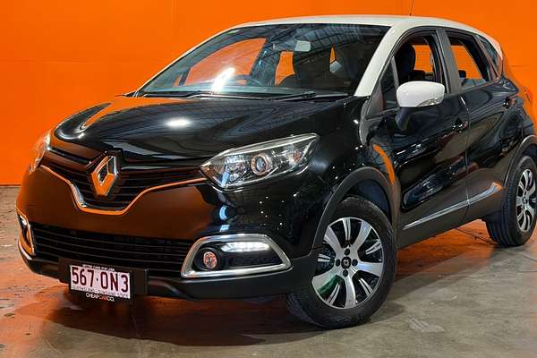 2015 Renault Captur Expression J87