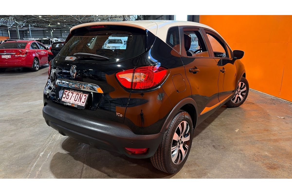 2015 Renault Captur Expression J87