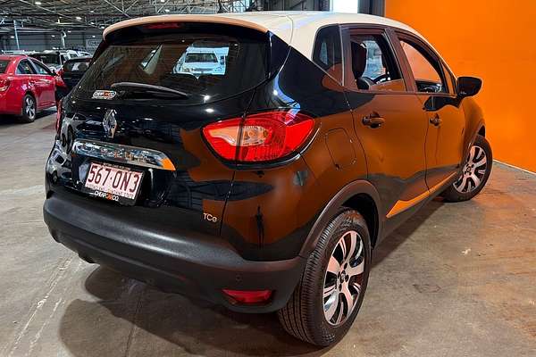 2015 Renault Captur Expression J87