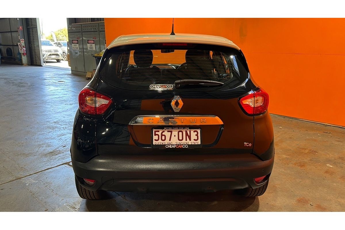 2015 Renault Captur Expression J87